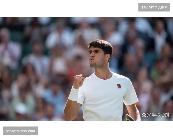 阿尔卡拉斯对阵TOP10选手胜率71% 彰显王者风范