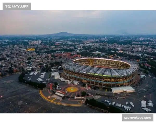 美加墨世界杯揭幕战阿兹特克球场打响 墨西哥主场迎战新西兰