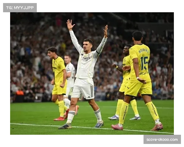 皇马客场2比0取胜 快速反击战术终结比赛悬念